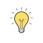 Lightbulb icon