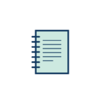 Notebook icon