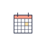 Calendar icon