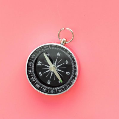 Brand Strategy: compass