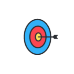 Archery target